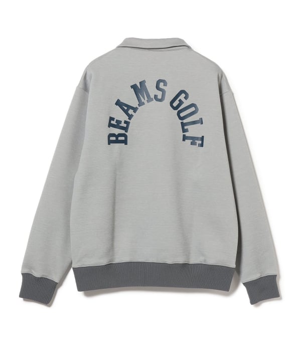 BEAMS GOLF（ビームス ゴルフ）ORANGE LABEL / アーチロゴ ハーフ