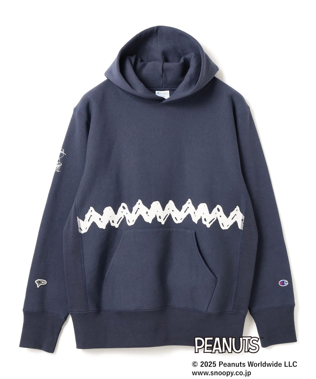 BEAMS GOLF（ビームス ゴルフ）〈MEN〉PEANUTS チャーリー・ブラウン