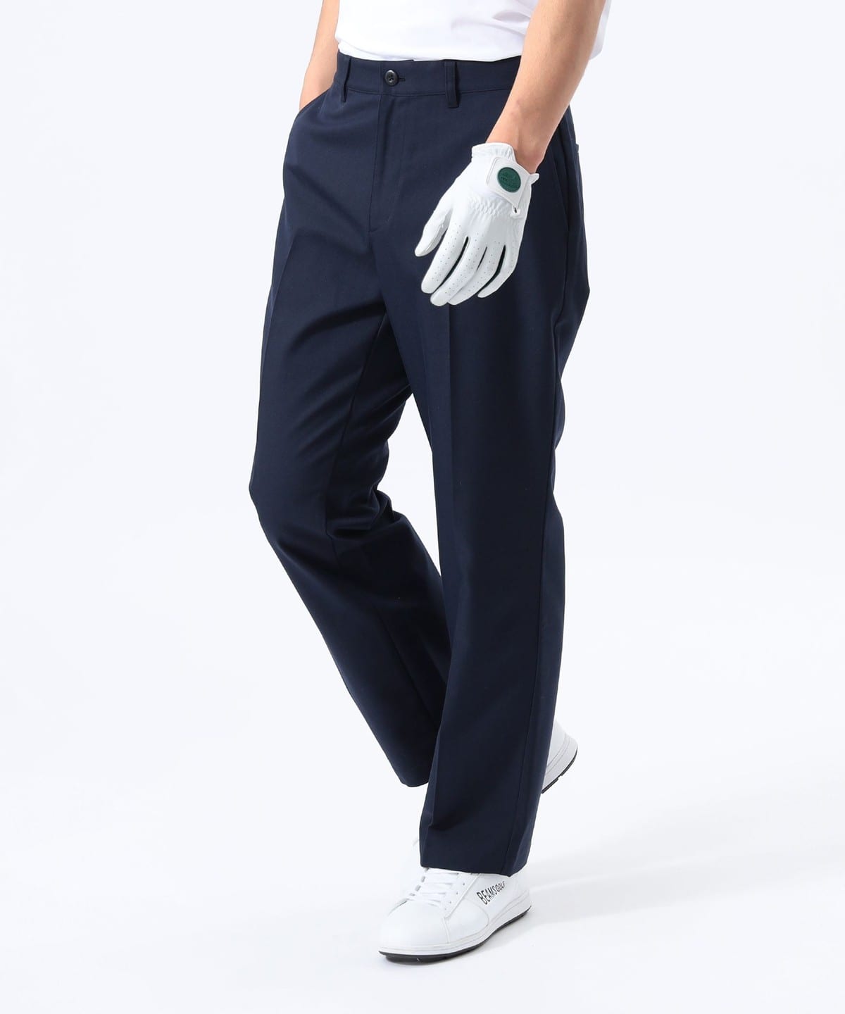 BEAMS GOLF（ビームス ゴルフ）ORANGE LABEL / TCツイル ストレッチ