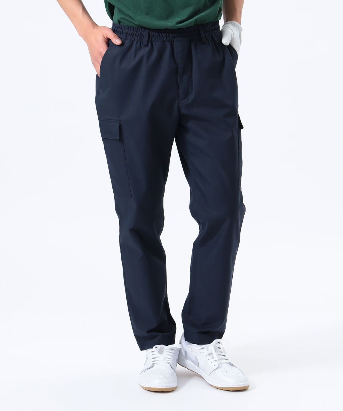 BEAMS GOLF（ビームス ゴルフ）ORANGE LABEL / ピーチスキン