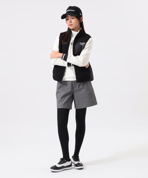 BEAMS GOLF（ビームス ゴルフ）ORANGE LABEL / 切り替え フェイク