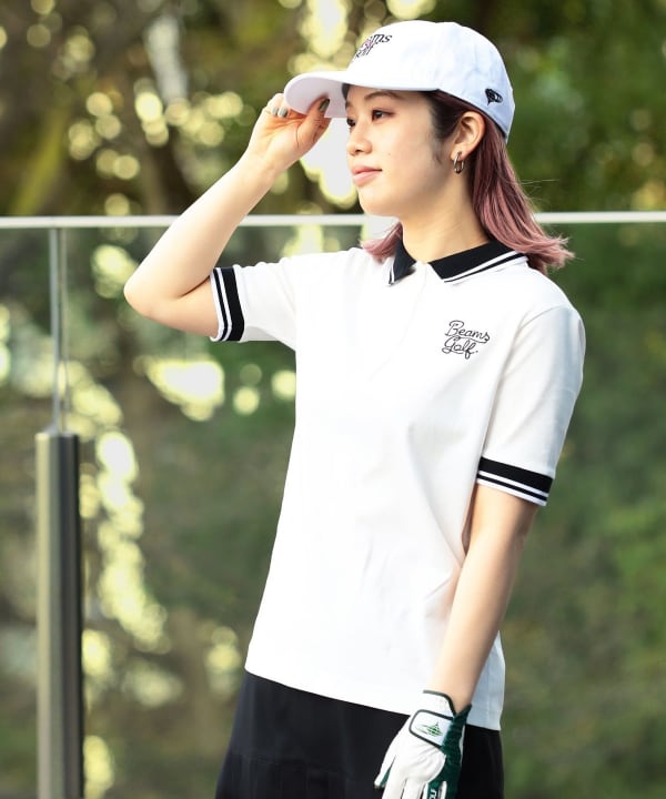 BEAMS GOLF（ビームス ゴルフ）ORANGE LABEL / クレリック コットン