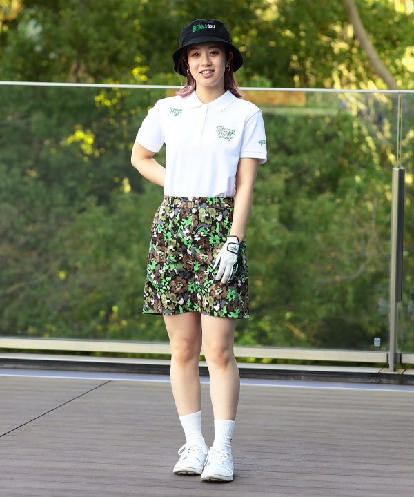 BEAMS GOLF（ビームス ゴルフ）〈WOMEN〉 ORANGE LABEL / USシリーズ