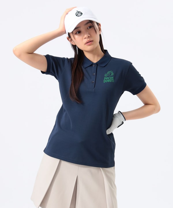BEAMS GOLF（ビームス ゴルフ）〈WOMEN〉【別注】PARK SIDE DONUTS
