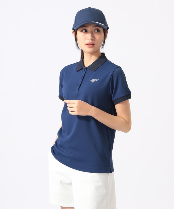 BEAMS GOLF（ビームス ゴルフ）〈WOMEN〉ORANGE LABEL / PARロゴ