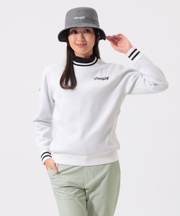 BEAMS GOLF（ビームス ゴルフ）ORANGE LABEL / エアシャット 縦ロゴ