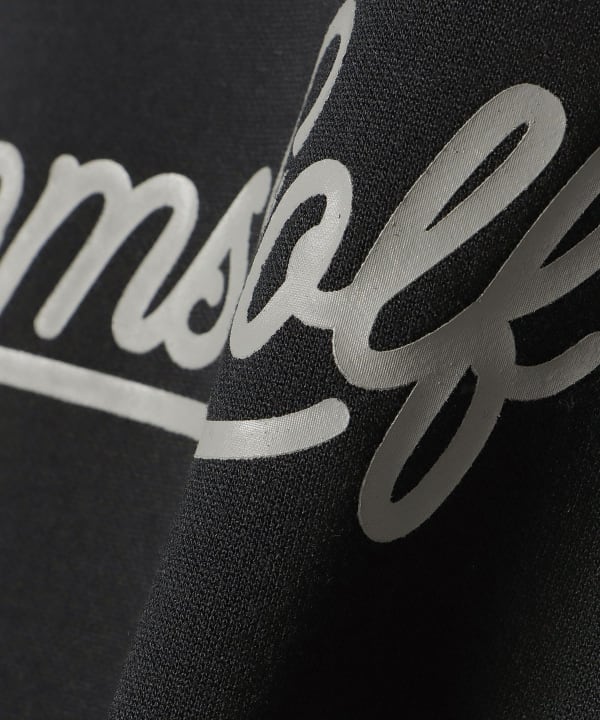 BEAMS GOLF（ビームス ゴルフ）ORANGE LABEL / キルトフード パーカー