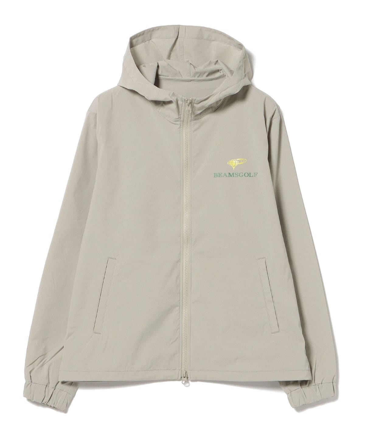 BEAMS GOLF（ビームス ゴルフ）〈WOMEN〉 ORANGE LABEL / 撥水 ジップ