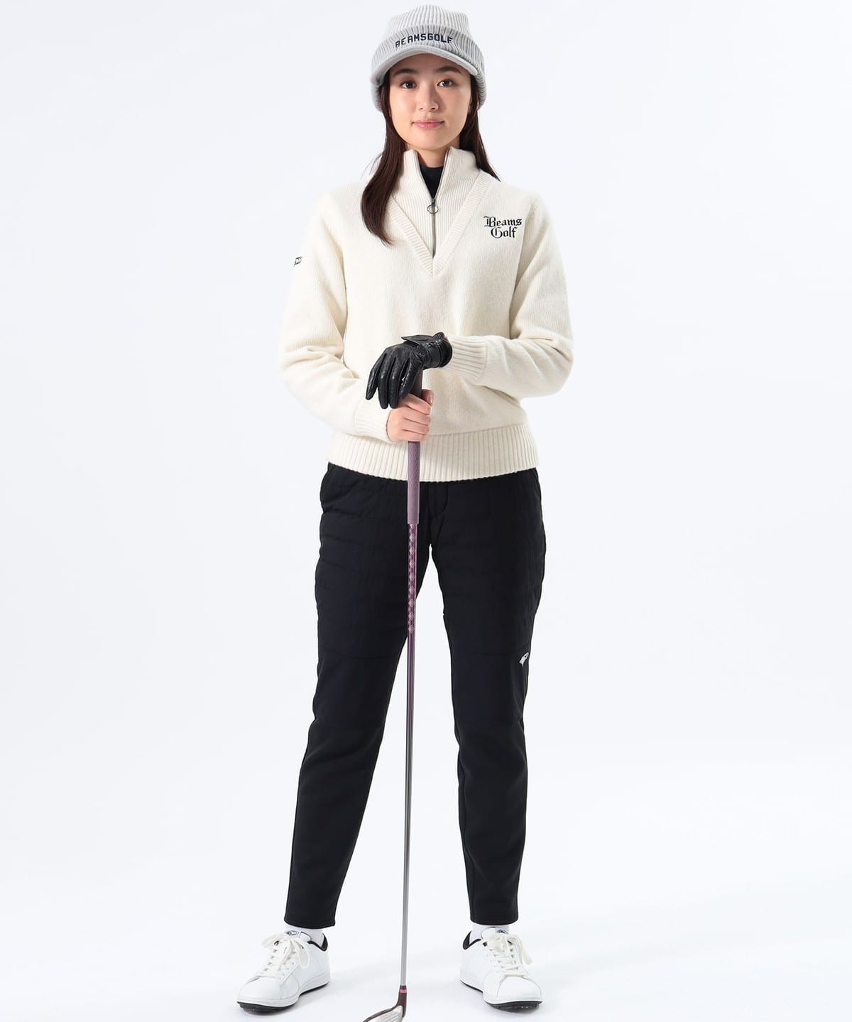 BEAMS GOLF（ビームス ゴルフ）ORANGE LABEL / レオフィール（R）中綿