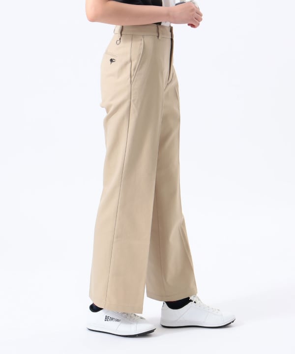 BEAMS GOLF（ビームス ゴルフ）ORANGE LABEL / チノライク ストレート