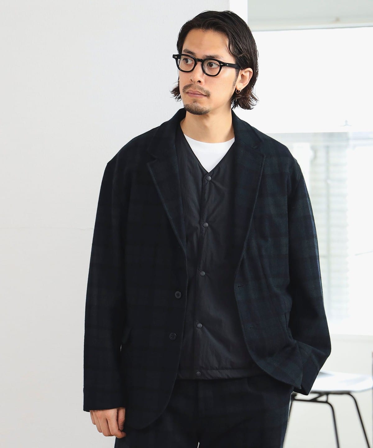 B:MING by BEAMS（ビーミング by ビームス）【別注】UNIVERSAL OVERALL