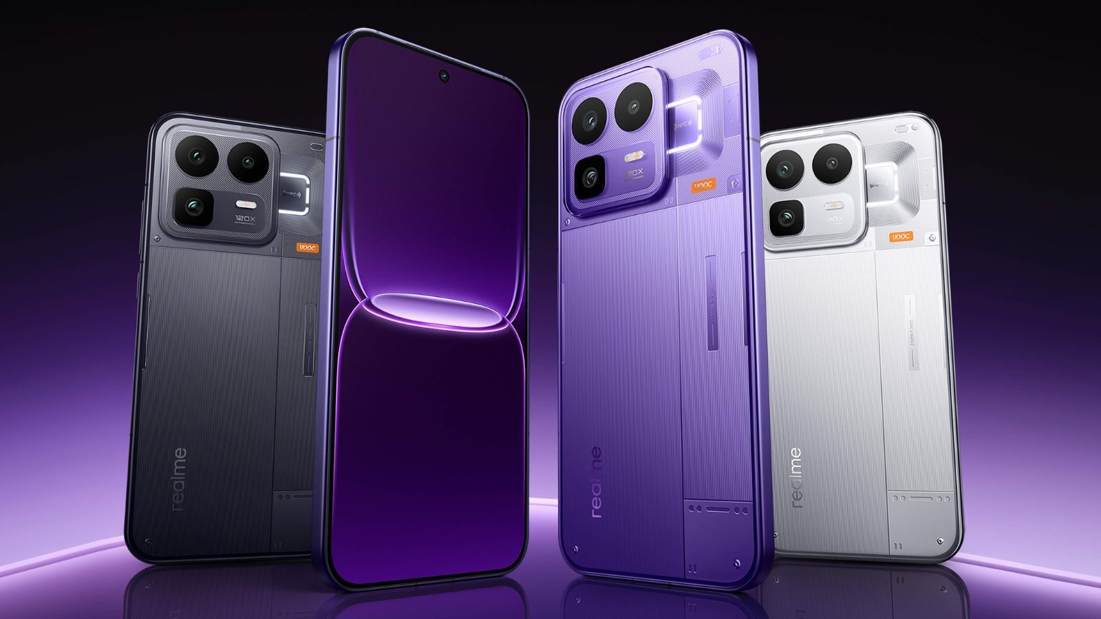 Realme Neo 8 with 165 Hz Samsung Display and Snapdragon 8 Gen 5