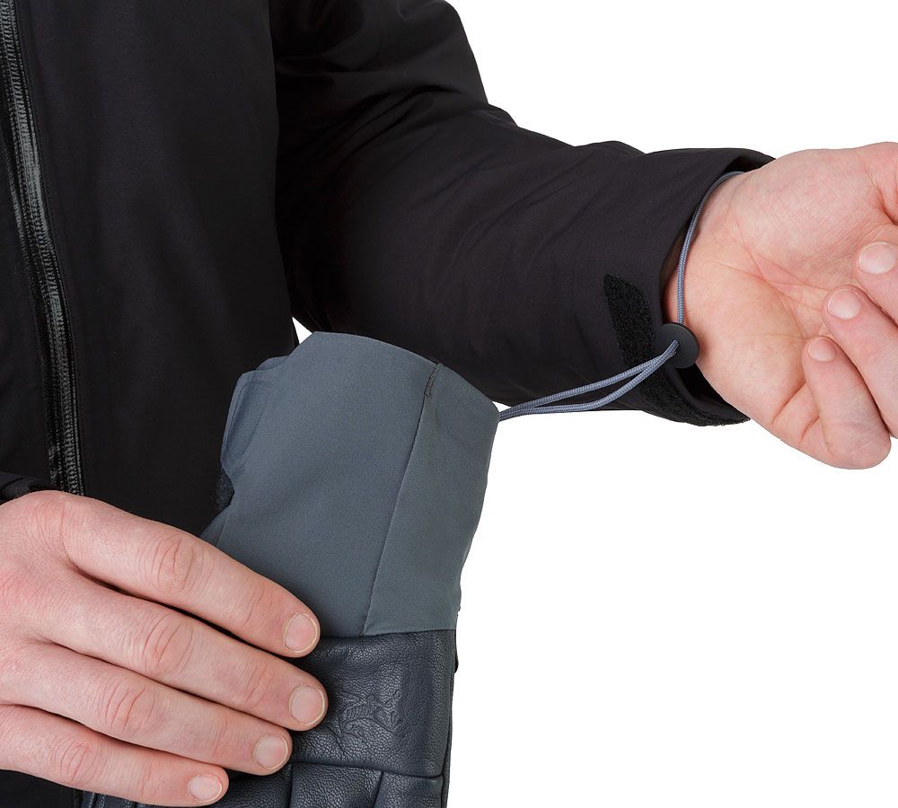 Arc'teryx Agilis Glove Black | Barrabes