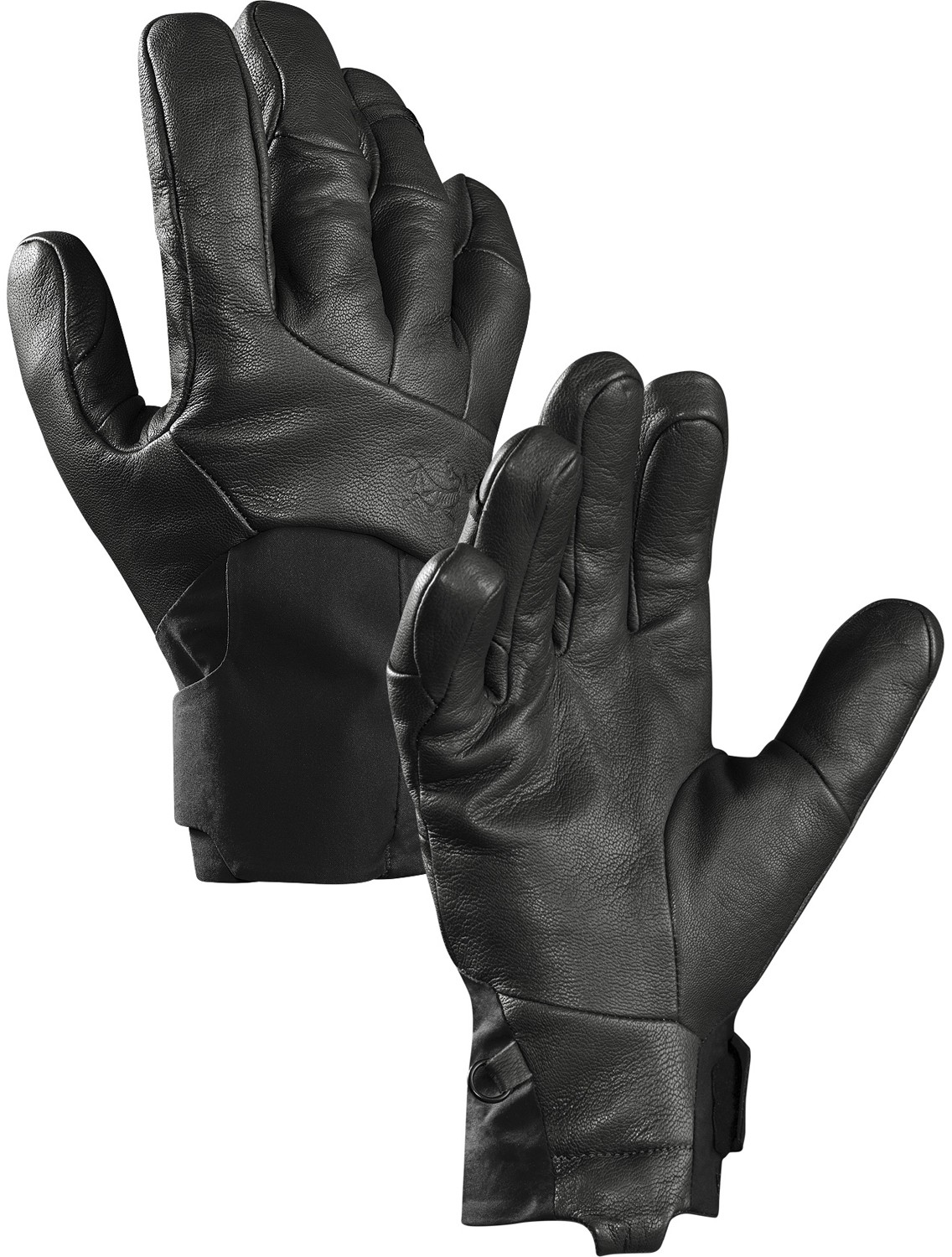 Arc'teryx Agilis Glove Black | Barrabes