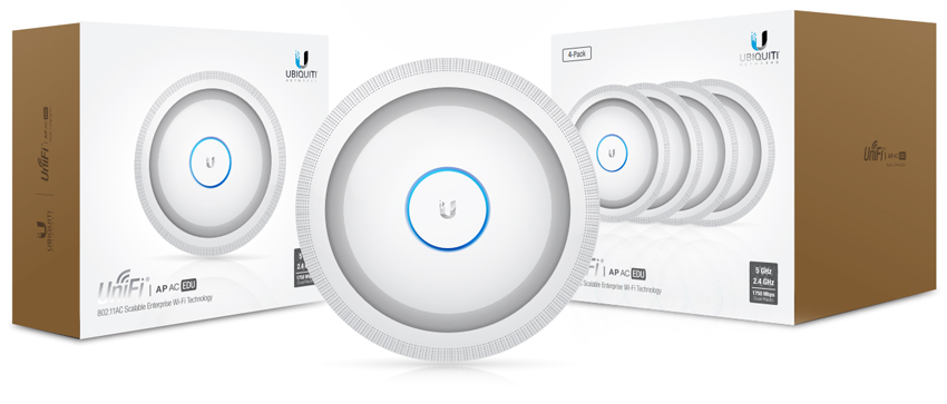 Ubiquiti UniFi Access Point AC EDU | NetWifiWorks.com