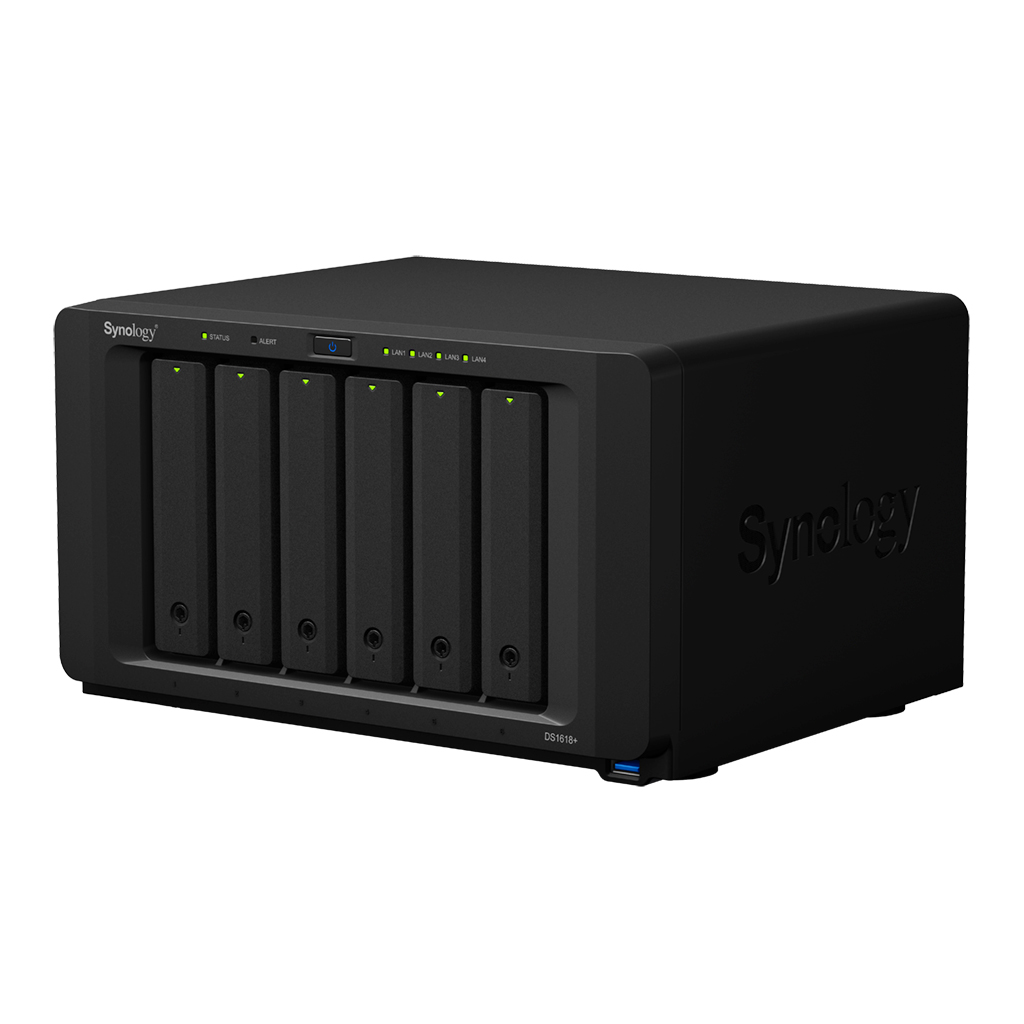 Synology DiskStation DS1621+ | DataStoreWorks.com