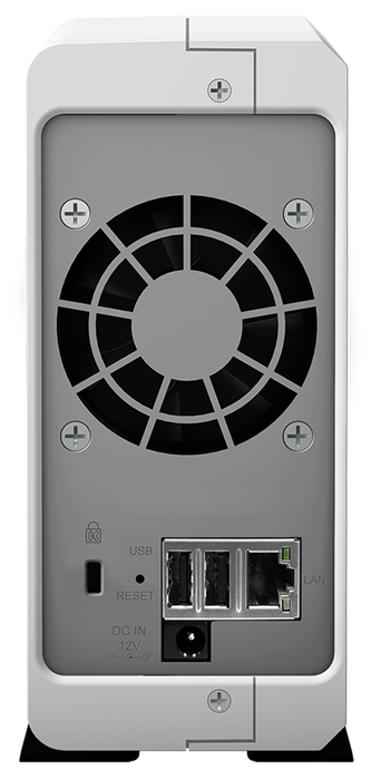 Synology DiskStation DS115j | DataStoreWorks.com