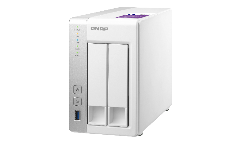 QNAP TS-231P | QNAPWorks.com