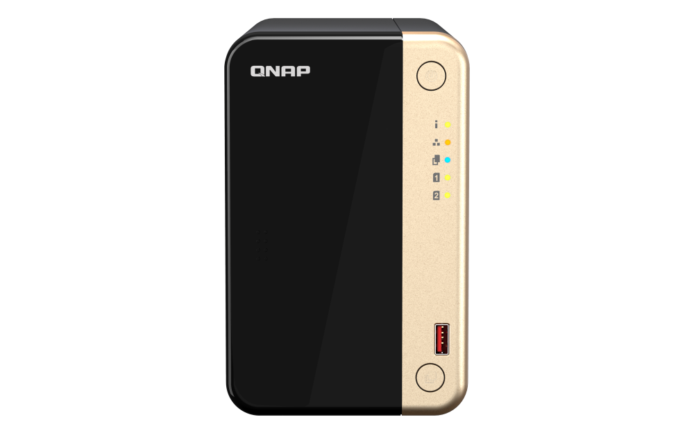 QNAP TS-264 | QNAPWorks.com