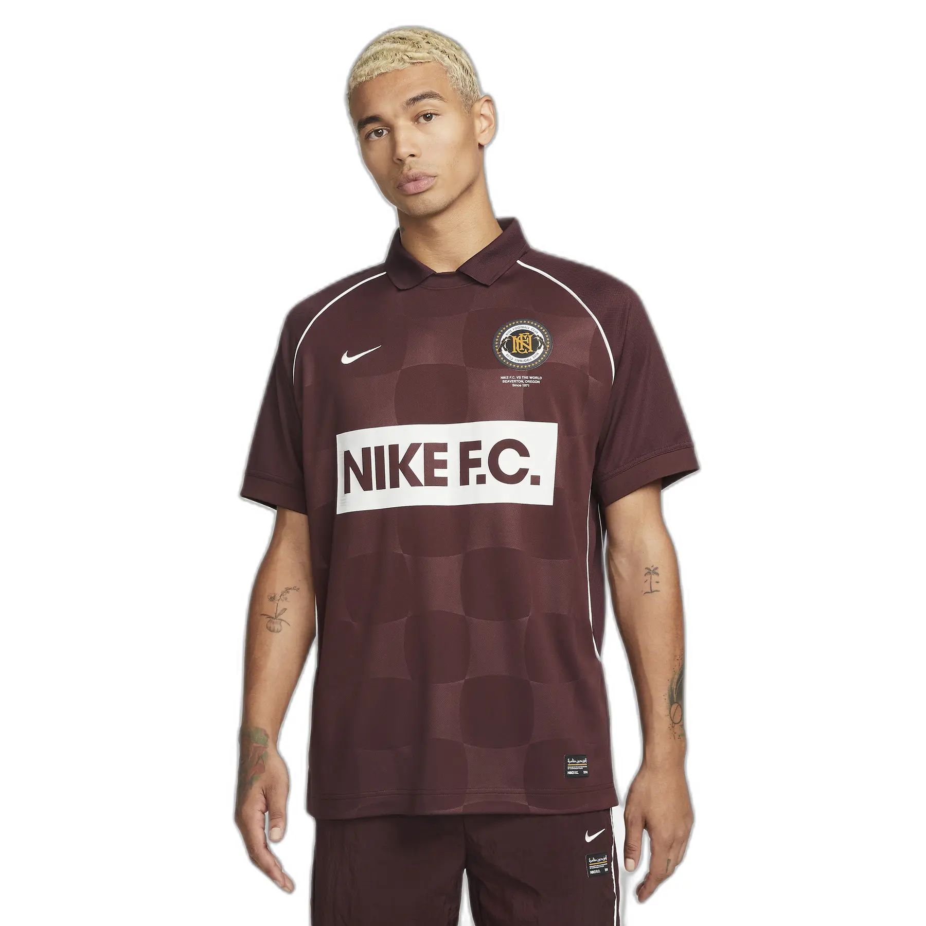 Jersey Nike Dri-FIT F.C. | Foot-Store