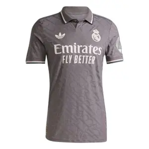 Authentic Third Shirt Real Madrid 2024/25 | Foot-Store