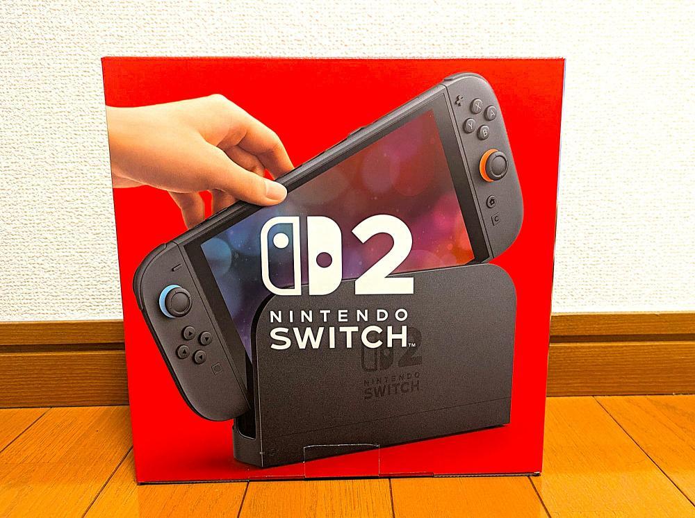 Switch2】今夜がチャンス！？楽天ブックスの