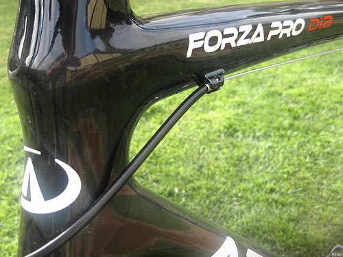 Azzurri Forza Pro Ultegra Di2 in Review - Bicycles Network Australia