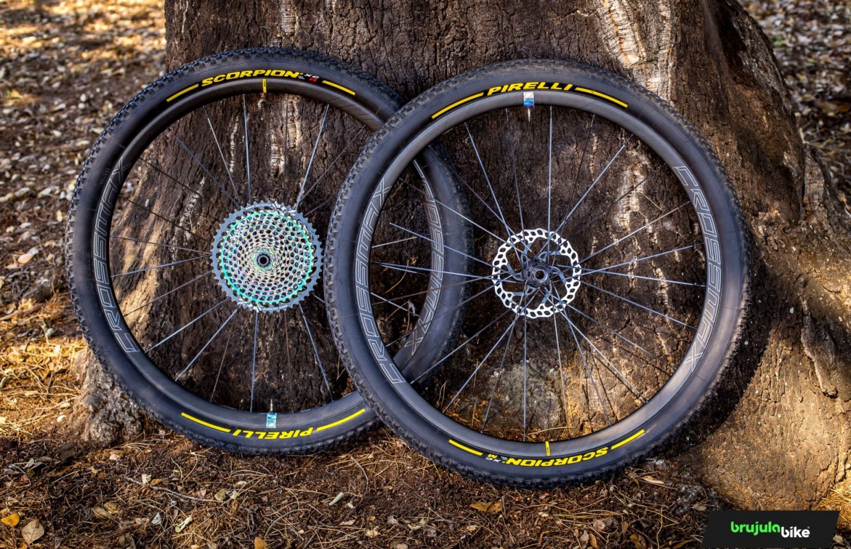 We tested the Mavic Crossmax SL Ultimate, one of the best World