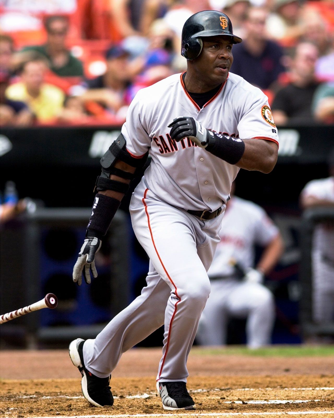 Barry Bonds | Biography, Stats, Home Runs, & Facts | Britannica
