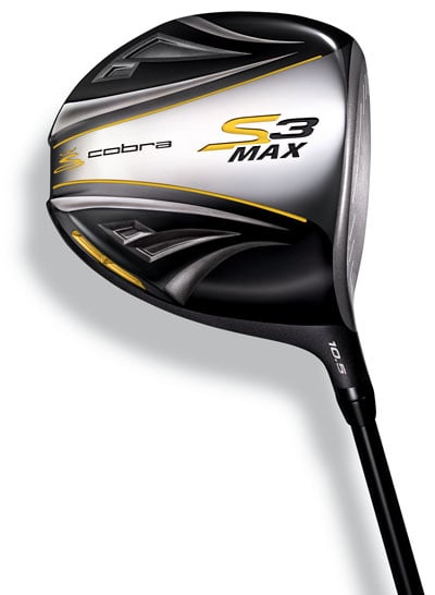 Cobra S3 Max (Offset) | Golfmagic