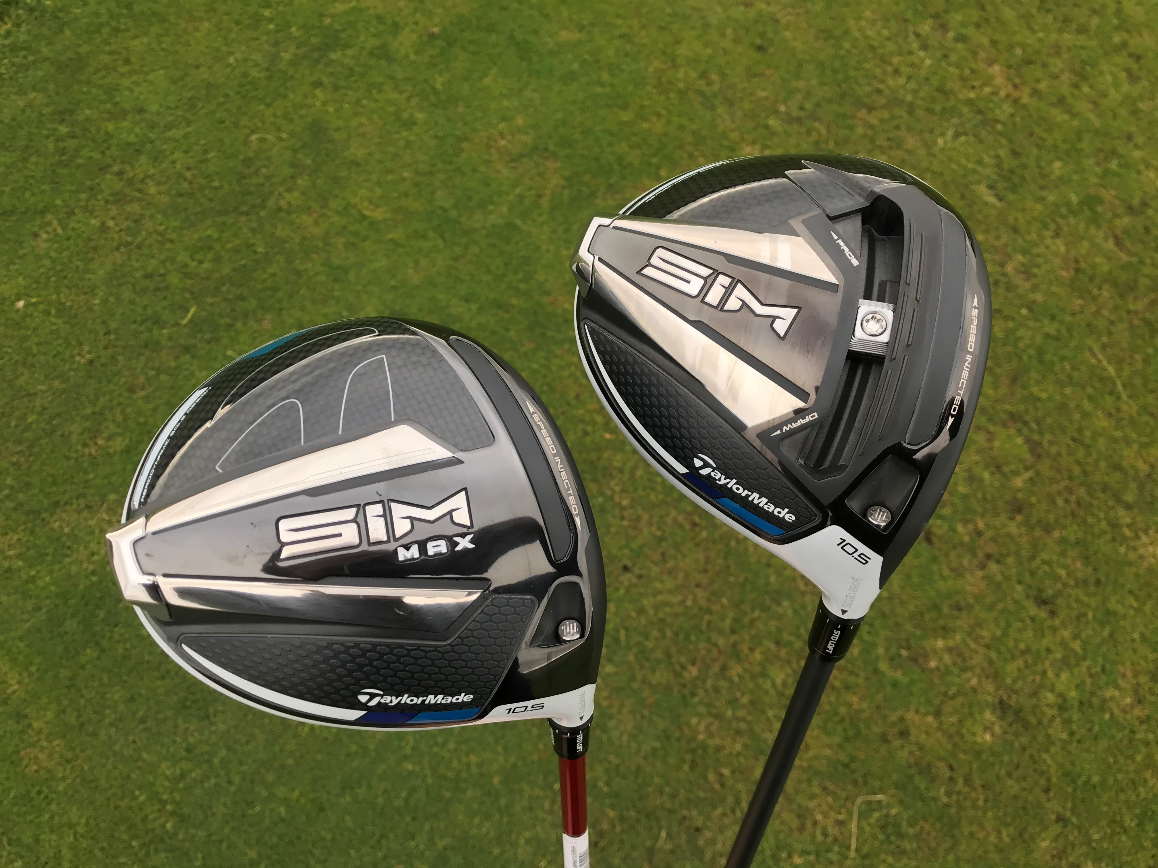 TaylorMade SIM Driver Review | Golfmagic