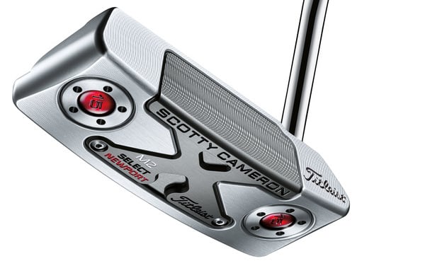 Titleist unveils new Scotty Cameron Select putters | Golfmagic