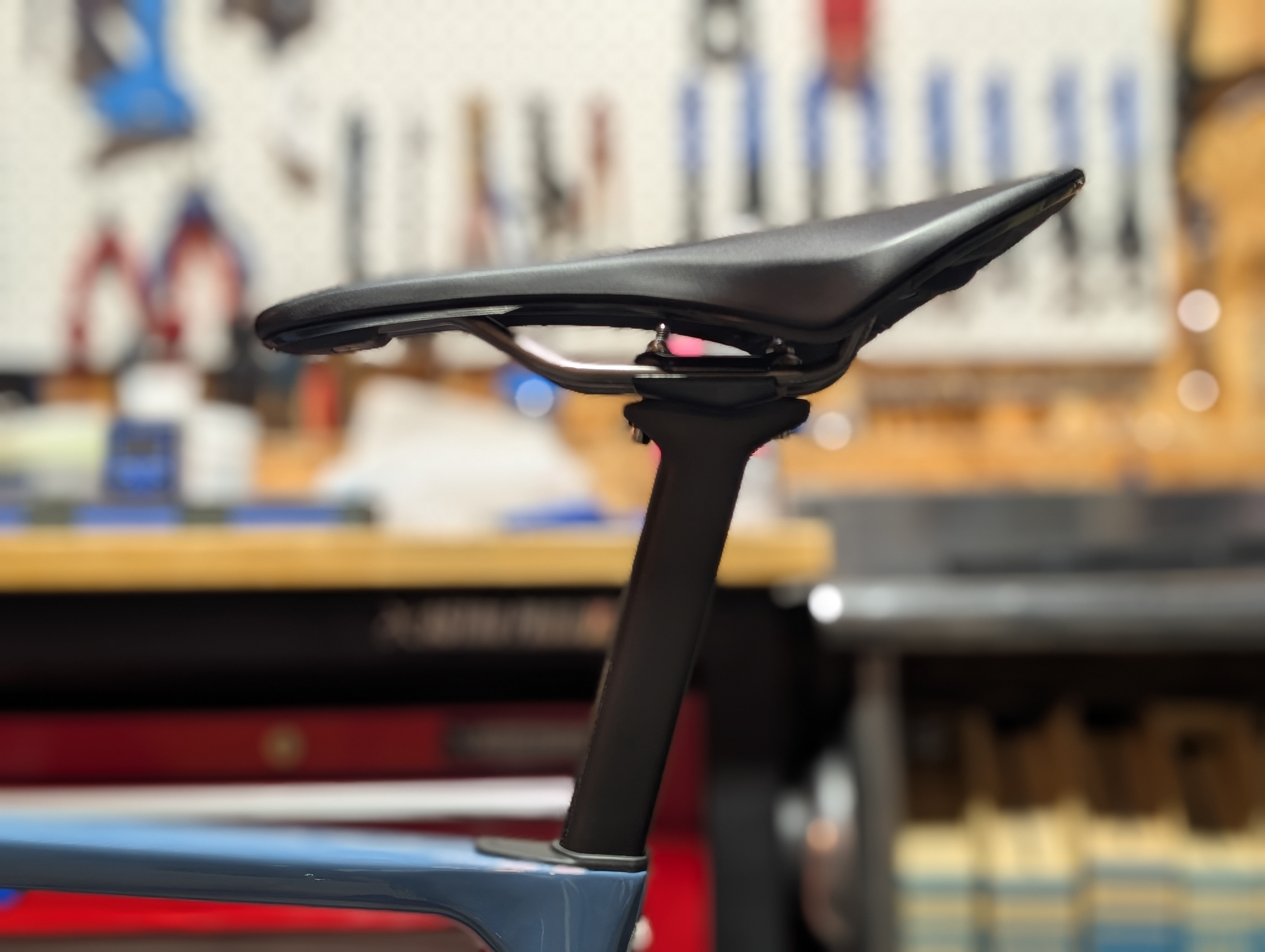 ゼロオフセットシートポスト】FOCUS IZALCO MAX9 - EL CAMINO