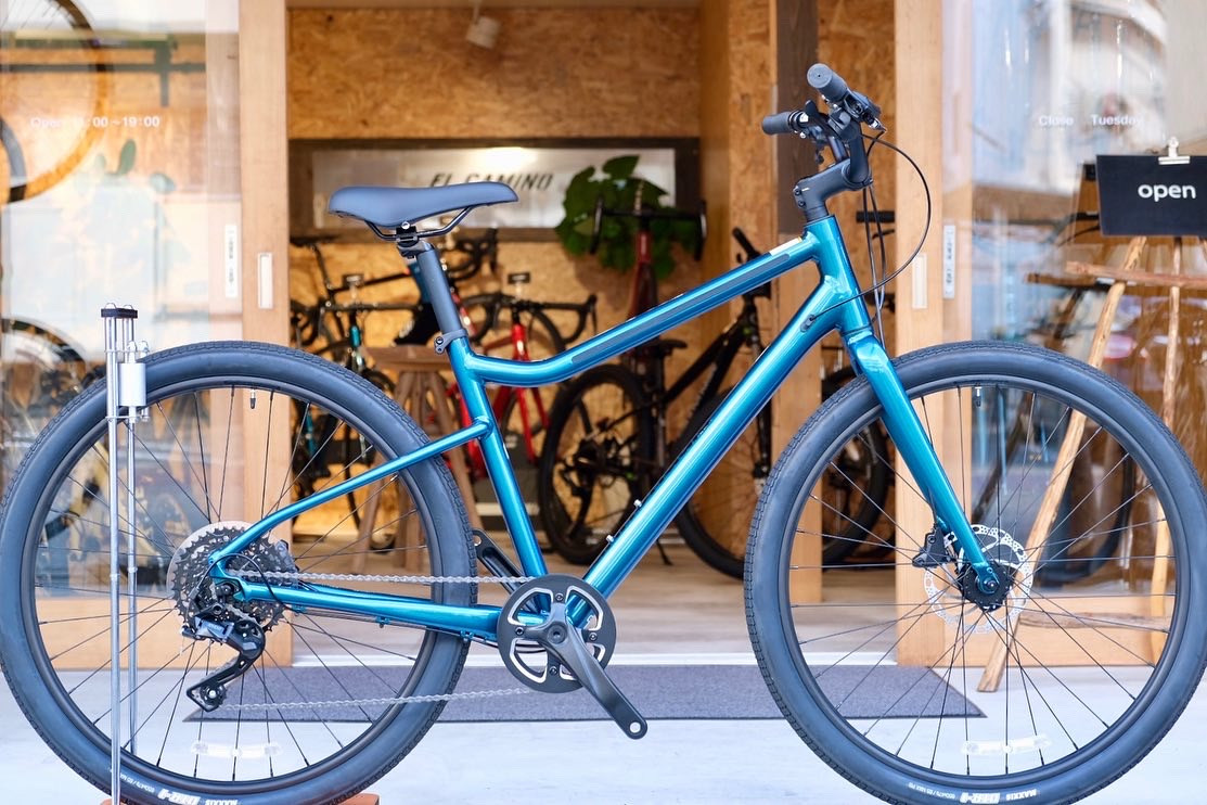 CANNONDALE Treadwell2 - EL CAMINO