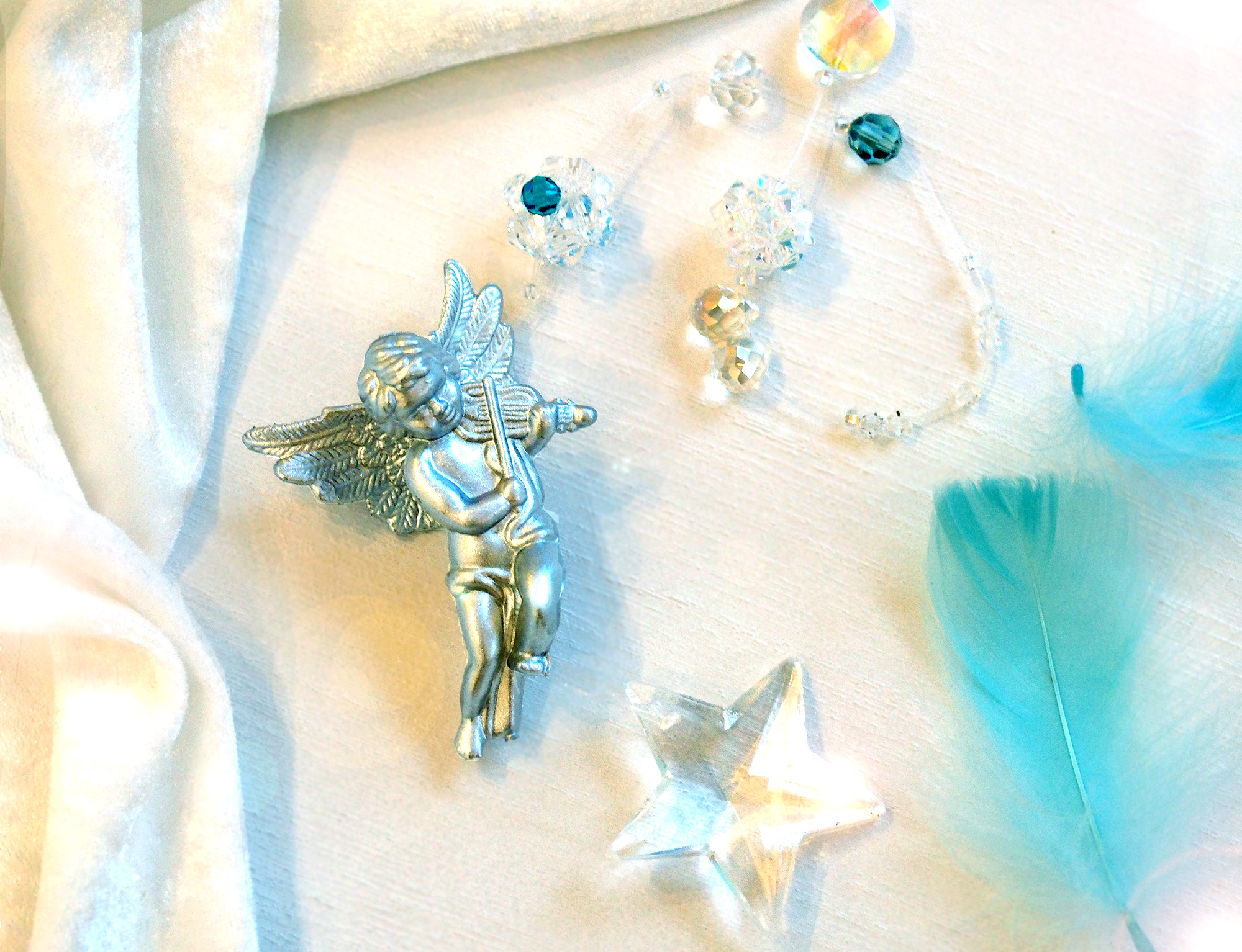 天使のサンキャッチャーWS - 天使が集う癒しのお店 Dear Heart（ディア