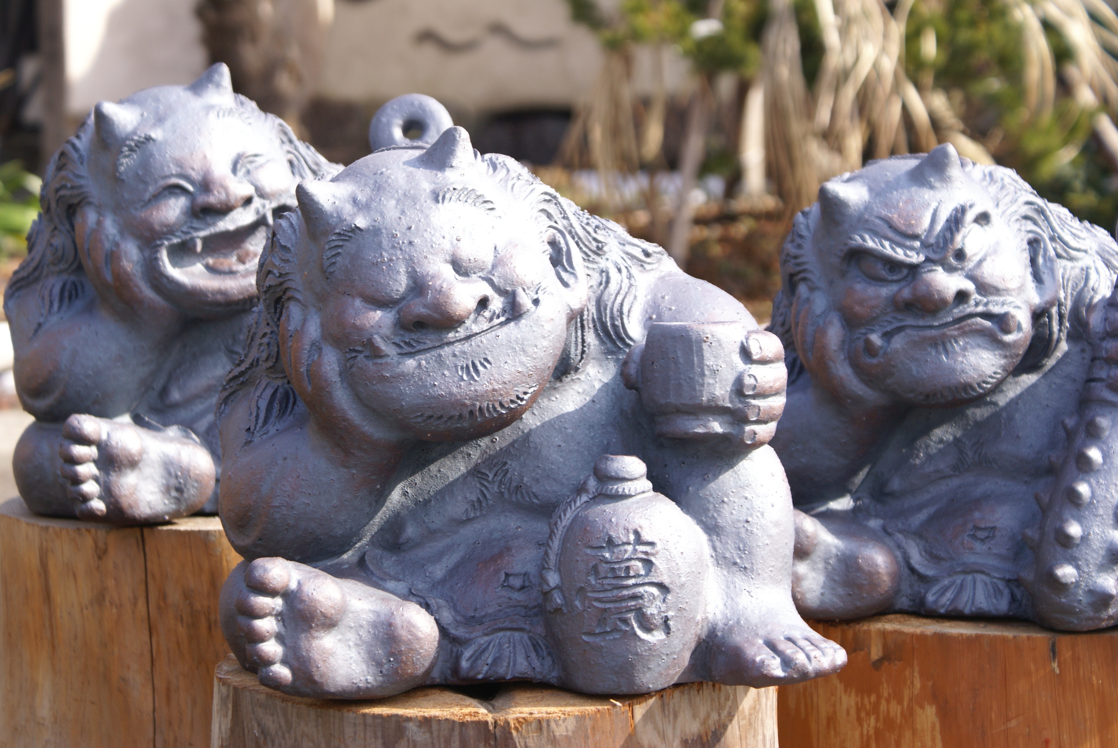 詳細情報 - ㈲村秀鬼瓦工房