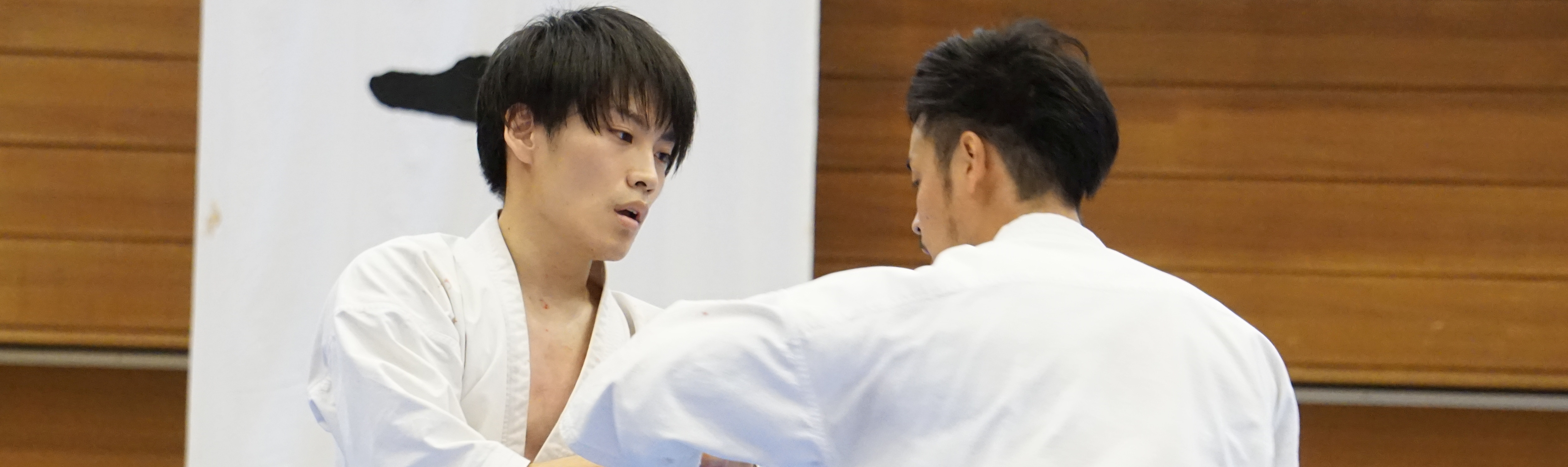 入門生募集 - 極真空手道連盟 極真館