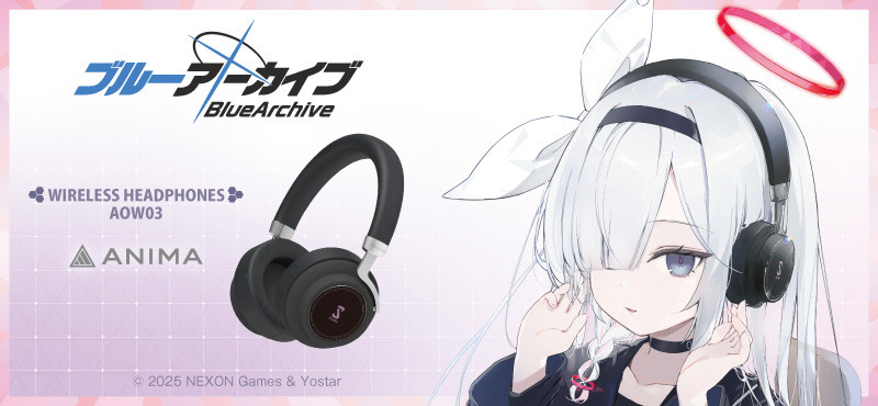 ブルーアーカイブ』 ver.プラナ 録り下ろし音声ガイダンス搭載