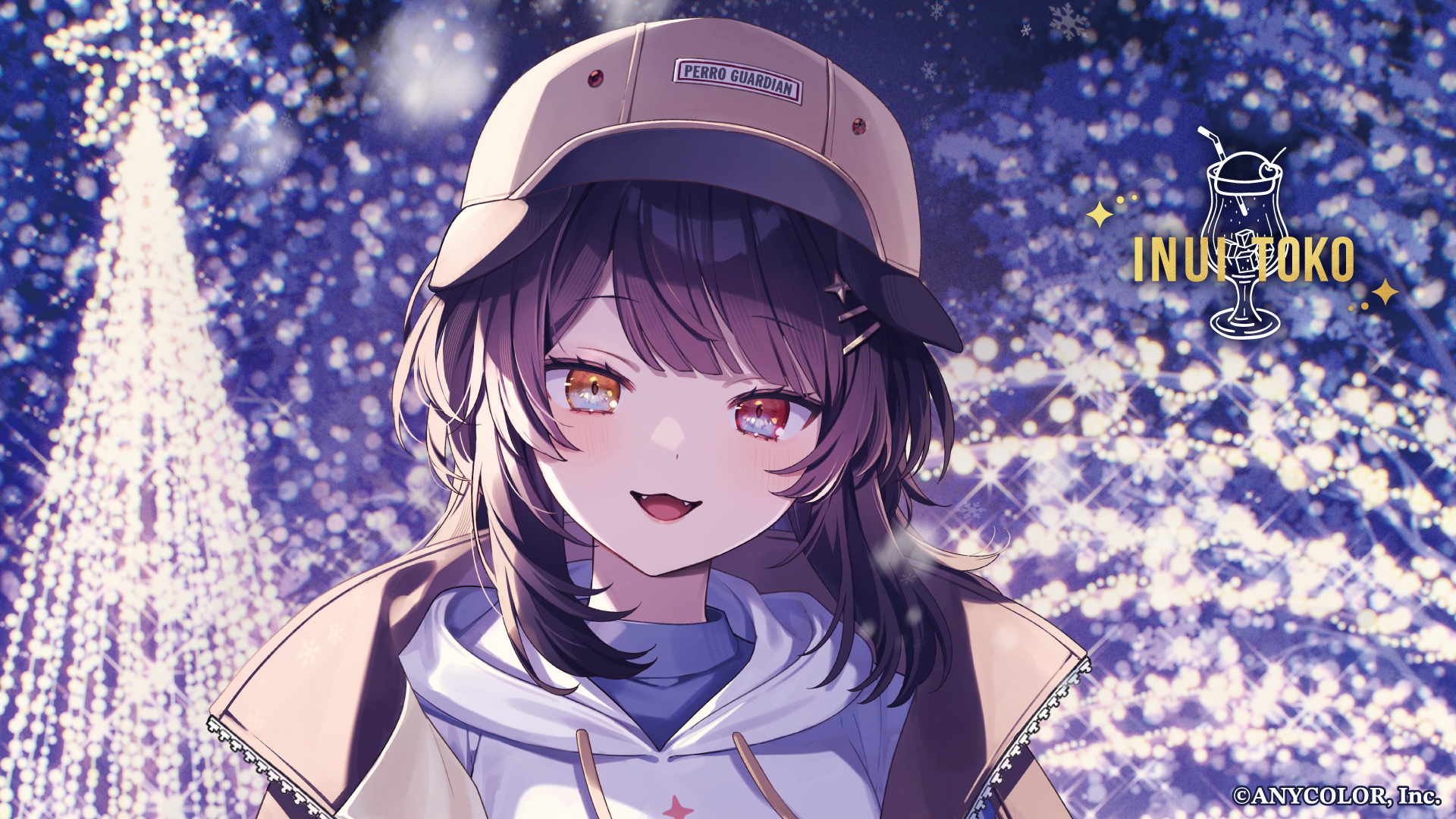 バーチャルライバーグループ「にじさんじ」× オンキヨー株式会社の