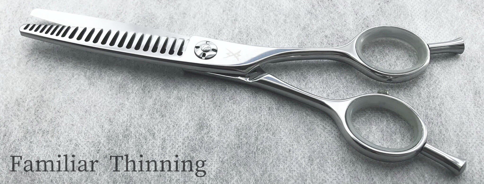 Familiar Thinning - 髪を傷めない美容ハサミ｜サイキシザーズ