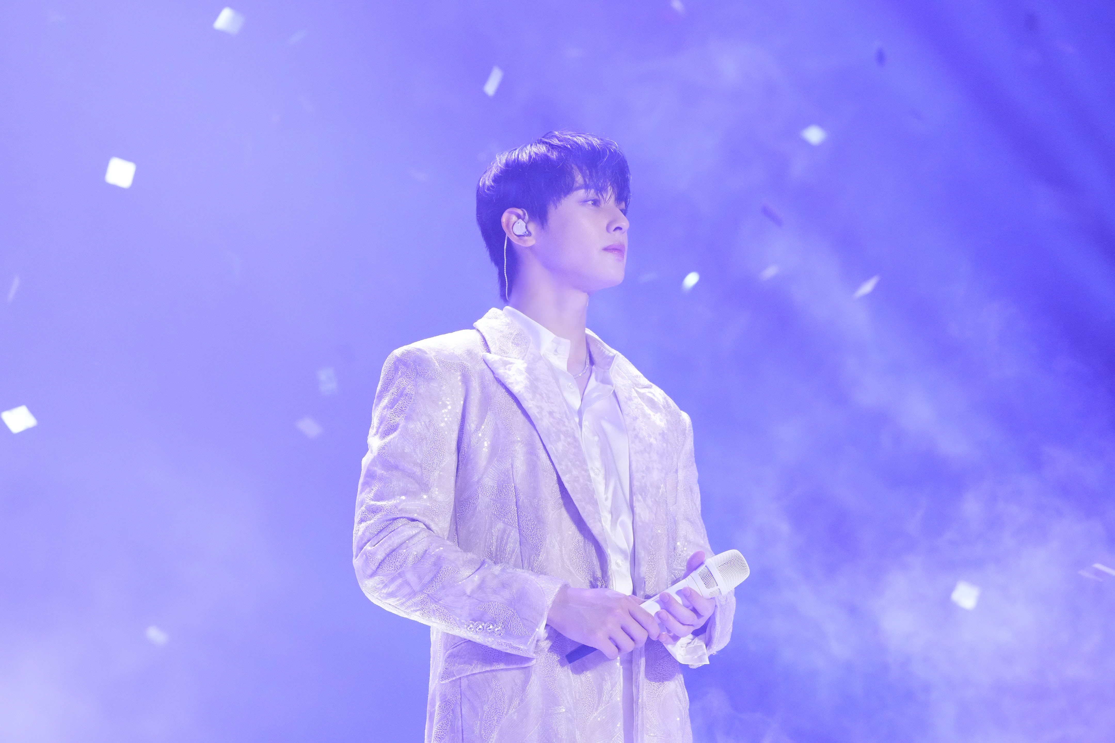 チャウヌ(ASTRO)初の単独ファンコンサート『CHA EUN-WOO 2024 Just One