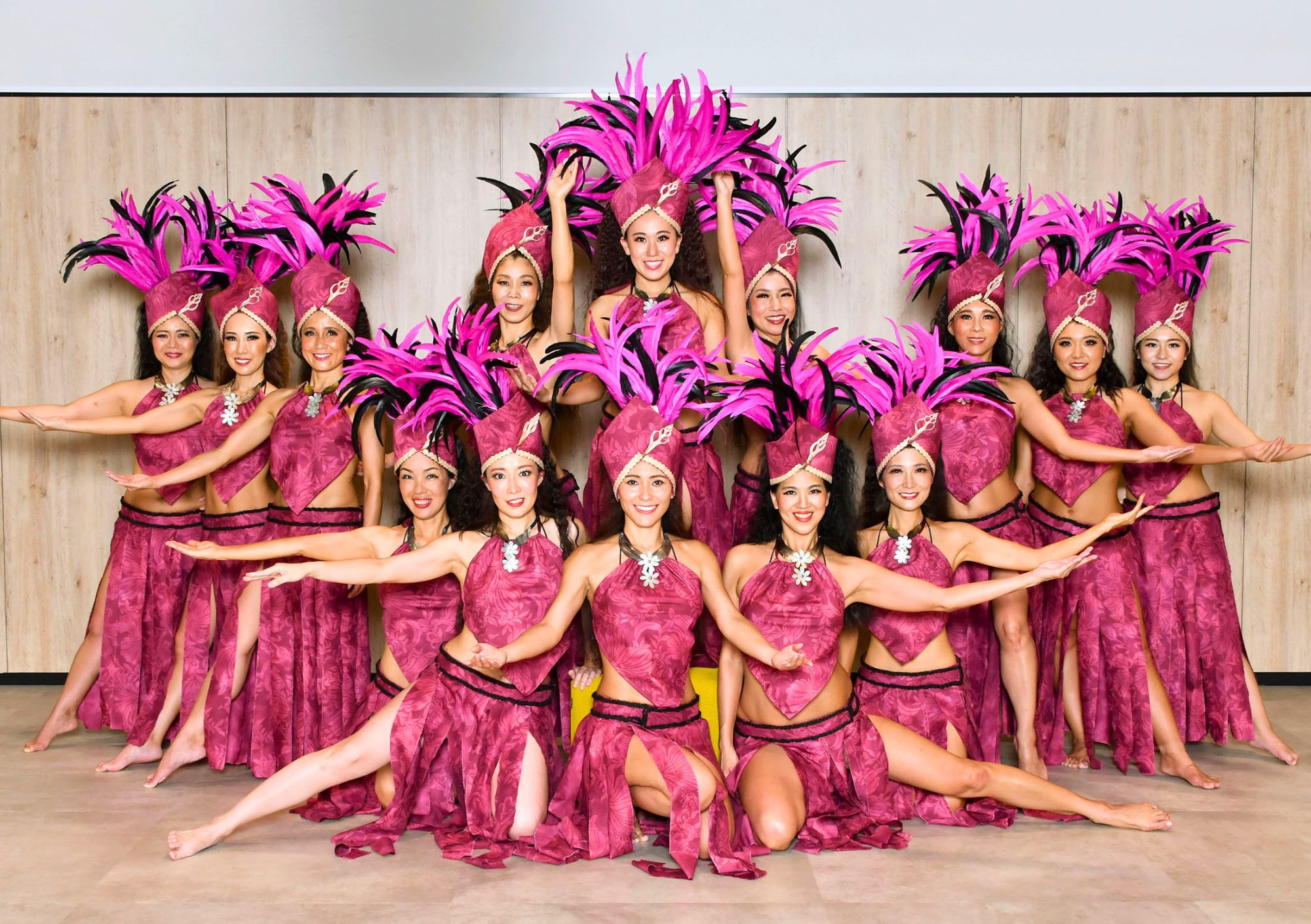 タヒチアンダンス/フラダンススタジオ TAHEAT(タヒート) 恵比寿/渋谷