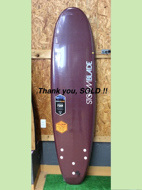 ストームブレード STORMBLADE 7ft サーフボード 引取りのみ ストーム