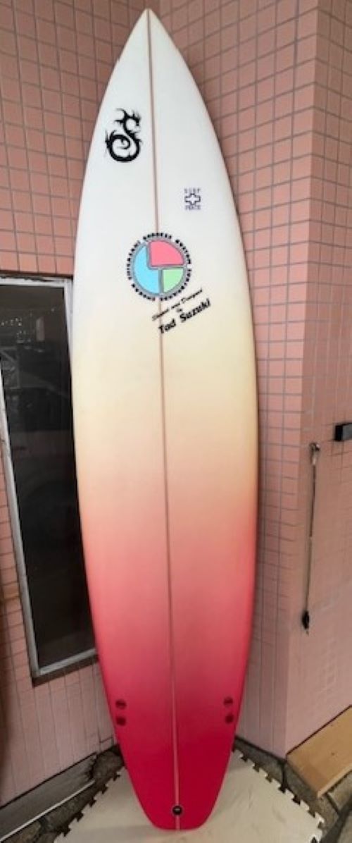 ファンボード（ミッドレングス）新品 - ゴッデスインターナショナル