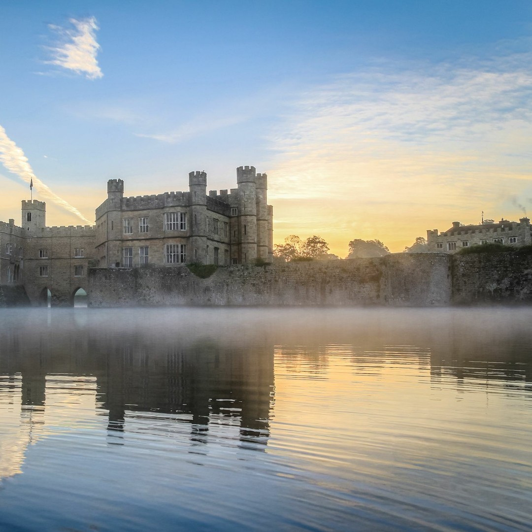 ロンドン：リーズ、カンタベリーのクリスマスマーケット、グリニッジ