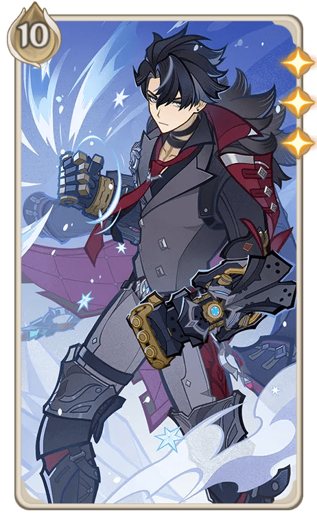 原神】リオセスリ（カード）の入手方法と効果【七聖召喚】 - 原神(げん