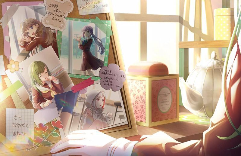 プ*。様 蓮ノ空スクールアイドルクラブ101期生 大賀美沙知 ラバー