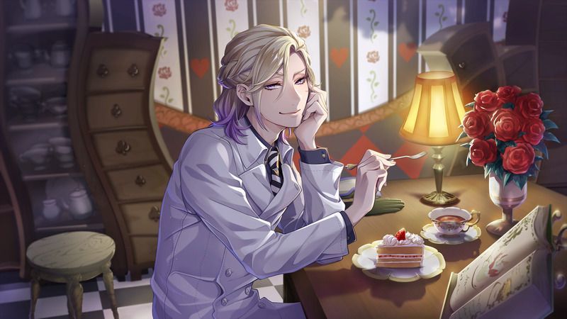 ツイステ ヴィル 紙類 実験服 ツイステ】SRヴィル（実験着）の性能と