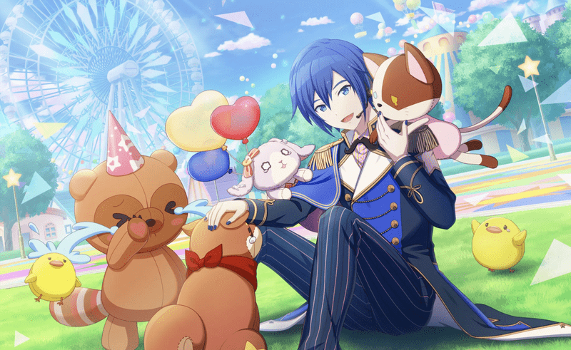 プロセカ】大丈夫だよ、みんな（KAITO）の評価と性能【プロジェクト