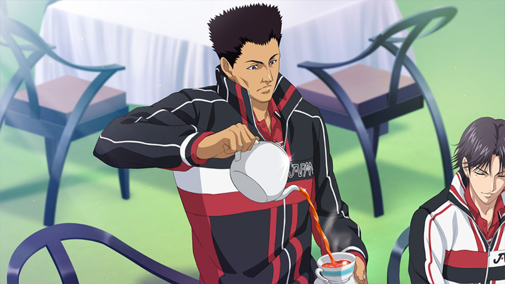 ティータイムを共に］樺地崇弘 - テニラビ攻略Wiki | Gamerch